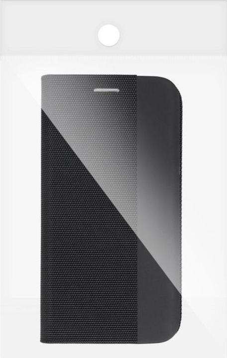 Actual product image Partner Telecom Cases OEM SENSITIVE Book case for SAMSUNG A70 / A70s black (Blackview A70, Samsung Galaxy A70S)
