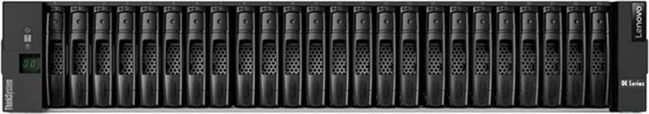 Produktbild Lenovo DCG ThinkSystem DE240S 2U24 SFF Expansion Enclosure (SAS)