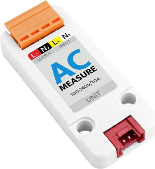 Actual product image M5Stack AC Measure Unit Powermeter HLW8032