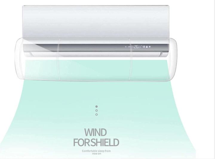 Produktbild Mr. You Windabweiser für Klimaanlagen