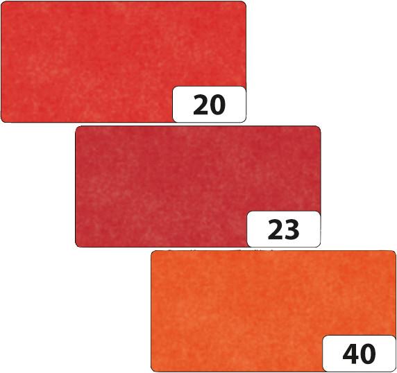 Actual product image Folia Tissue paper colored (20 g/m², 1 x)