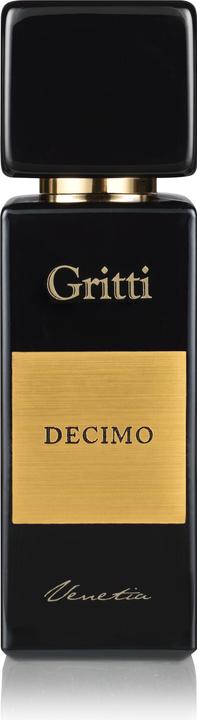 Actual product image Gritti Decimo Eau de Parfum (Eau de parfum, 100 ml)
