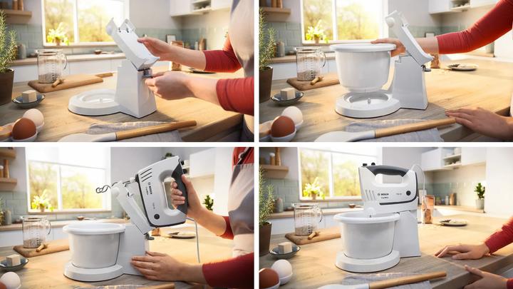 Actual product image Bosch Hausgeräte MFQ37490 (750 W)