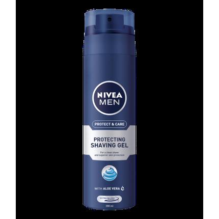 Actual product image Veet Depilatory cream for dry skin 400 ml (Shaving gel)