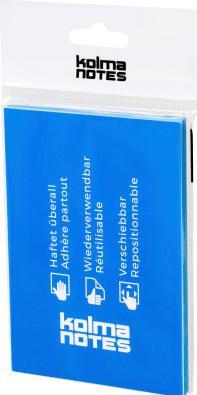 Actual product image Kolma Sticky notes (74 x 105 mm)