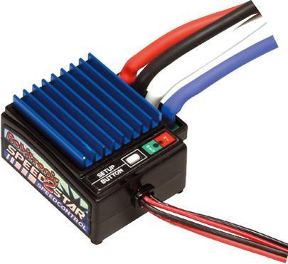 Actual product image Robitronic Speed controller Speedstar 2 12T