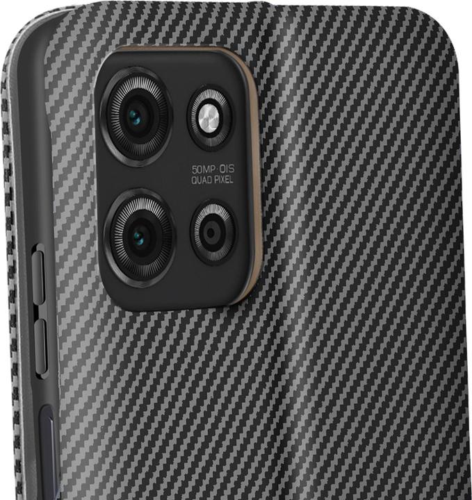 Image du produit Avizar CarbonX RFID Cover (Motorola Moto C)