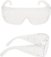 Produktbild 3M Schutzbrille für Brillenträger - VISITOR