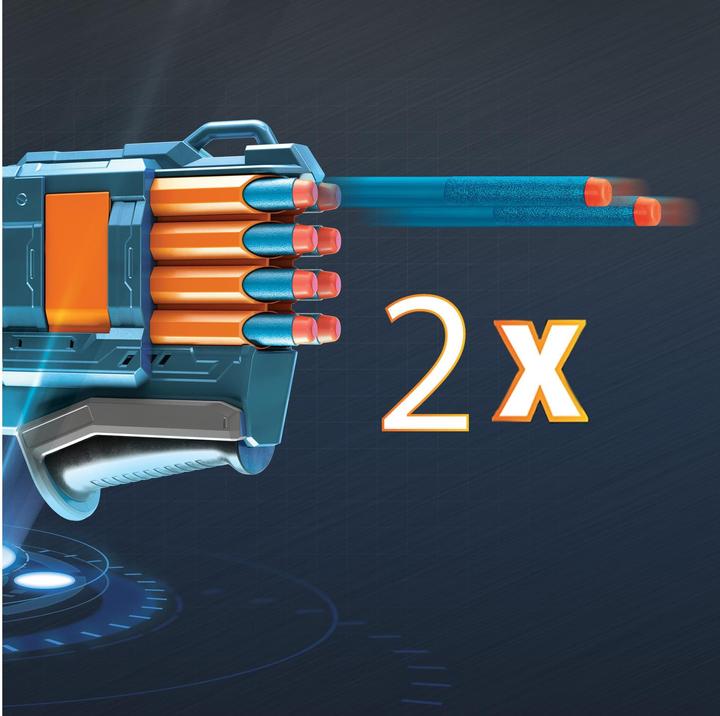 Produktbild Nerf Elite 2.0 Warden DB-8