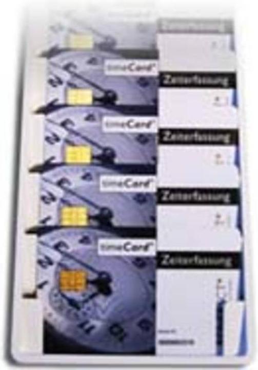 Actual product image ReinerSCT TimeCard card holder