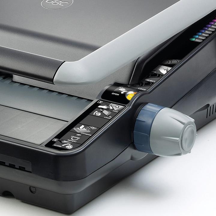 Actual product image GBC Multifunctional Binding Machine MultiBind 230 (Wire binding)