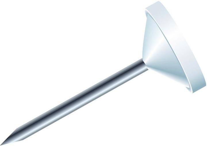 Exacompta Markiernadeln (Magnettafel)