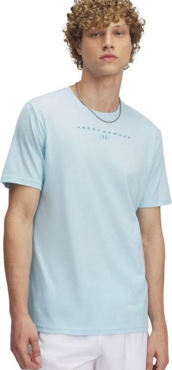 Actual product image Under Armour T-Shirt mit gestapeltem Logo (XL)