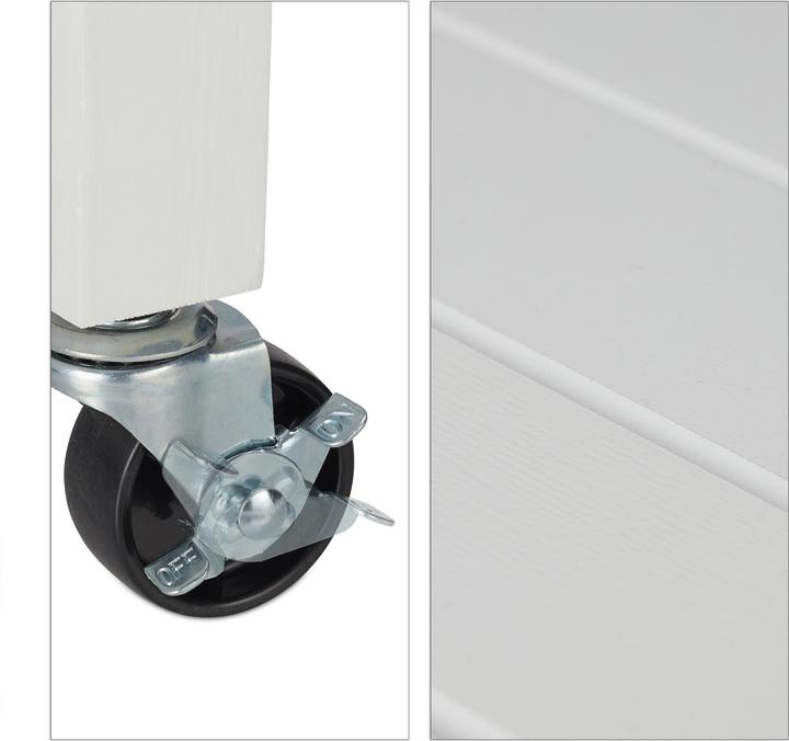 Actual product image Relaxdays Küchenwagen