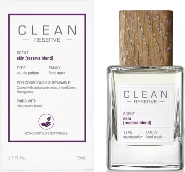 Immagine prodotto Clean Pelle (miscela di riserva) (Eau de parfum, 50 ml)
