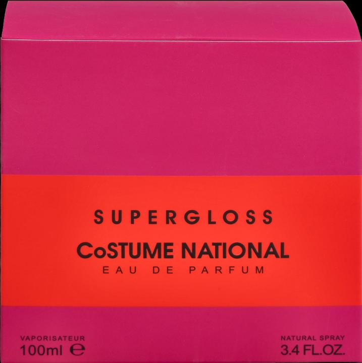 Image du produit Costume National SCENTS Supergloss Femmes 100 ml (Eau de parfum, 100 ml)