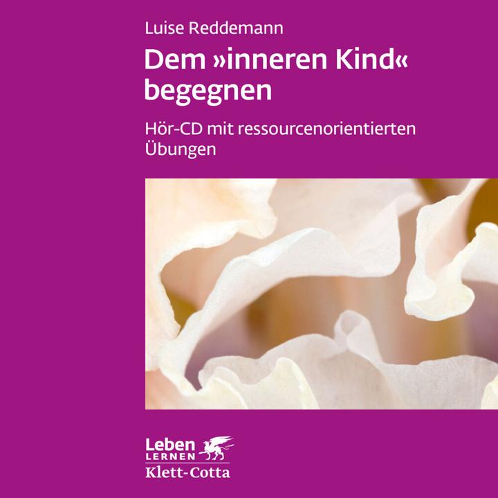 Actual product image Meeting the inner child (Luise Reddemann, German)