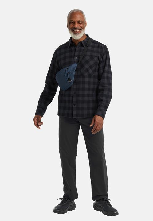 Produktbild Jack Wolfskin Lite Flannel Shirt M (XXL)