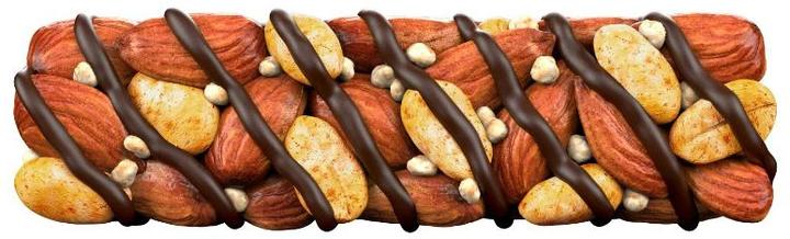 Produktbild Be-Kind Dark Chocolate Nuts & Sea Salt (480 g)