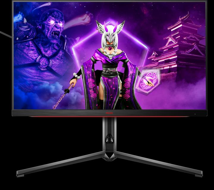 Produktbild AOC Agon AG324UX (3840 x 2160 Pixel, 31.50")