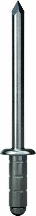 Produktbild Gesipa Blindniete Alu/Stahl 4x17 mm PolyGrip Mini-Pack mit 50 Stück