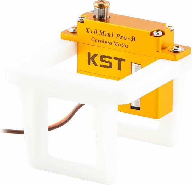 Actual product image KST Surface servo X10 Mini Pro-B V8.0 8 kg, 0.08 s, Digital HV
