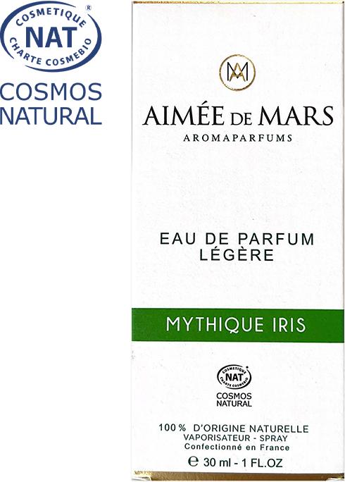 Image du produit Aimée de Mars Parfum Mythique Iris COSMOS 30ml (Eau de parfum, 30 ml)