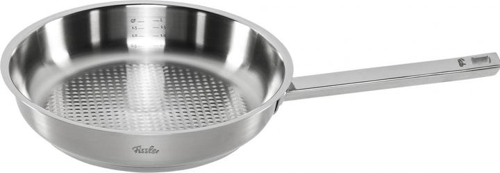 Produktbild Fissler Profi Collection Edelstahlpfanne (28 cm, Bratpfanne, Edelstahl)