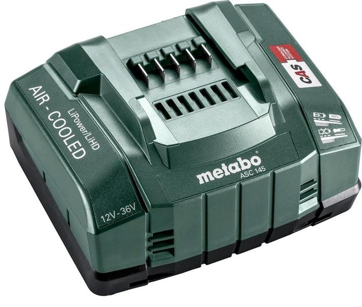 Metabo Caricatore rapido ASC 145 (36 V)