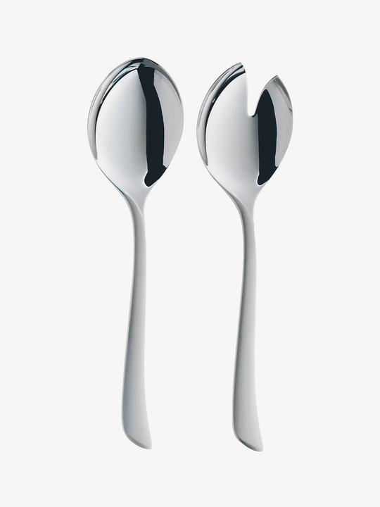 Produktbild WMF Salatbesteck Servierbesteck 23,8cm Virginia Edelstahl 18/10 matt (Salatbesteck)