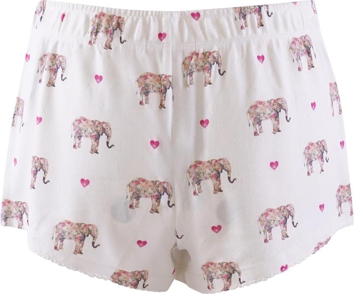 Produktbild Pj Salvage Pyjamashorts Love You A Ton (XS)