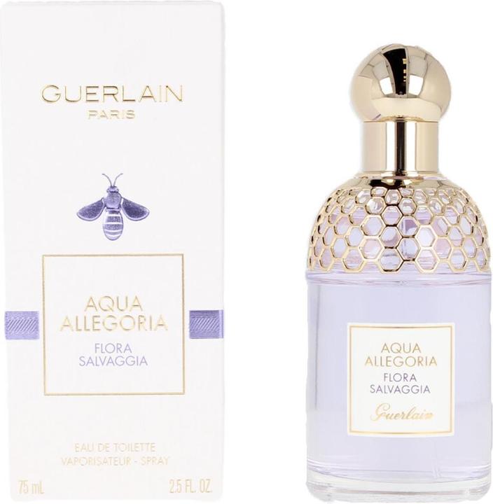 Actual product image Guerlain Aqua Allegoria Flora Salvaggia (Eau de toilette, 75 ml)