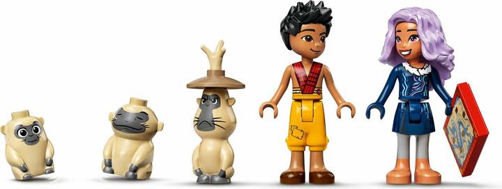 Produktbild LEGO Bouns Boot (43185, LEGO Disney)