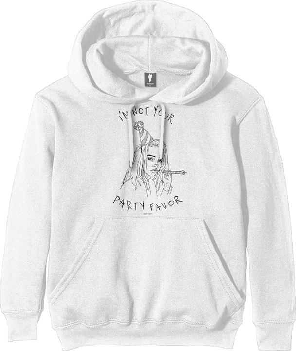 Produktbild Universal Textiles Party Favor Kapuzenpullover (S)