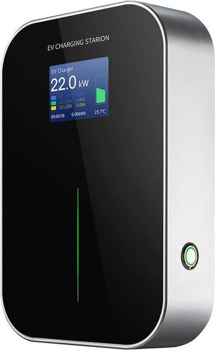 Immagine prodotto Besen Caricabatterie da muro per auto elettriche BS20 22kW APP (Tipo 1, 22 kW, 32 A)