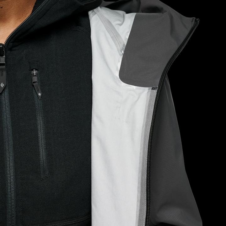 Immagine prodotto Black Diamond W Highline Stretch Shell (L)