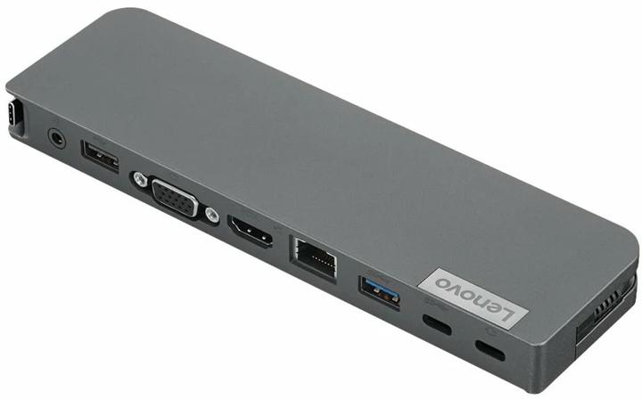Lenovo 40AU0065CH (USB-C, 7 Ports)