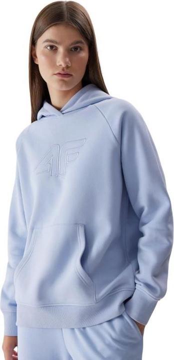 Immagine prodotto 4F Felpa da donna F0765 viola chiaro 4FAW23TSWSF0765 52S L (52)