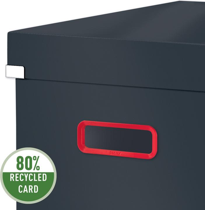 Actual product image Leitz LEITT - CLICK & STORE COSY- Cube Large (320 x 310 x 360 mm)