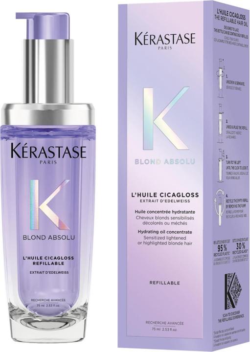 Immagine prodotto Kérastase Huile Cicaextreme (75 ml)