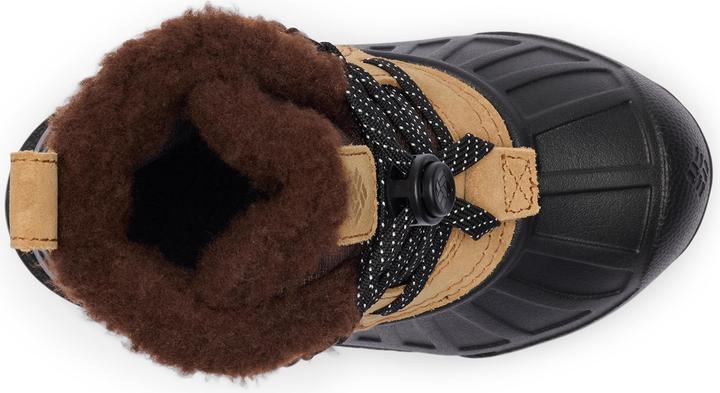 Actual product image Columbia Children'S Powderbug Alpine™ Waterproof Winter Boot (27)