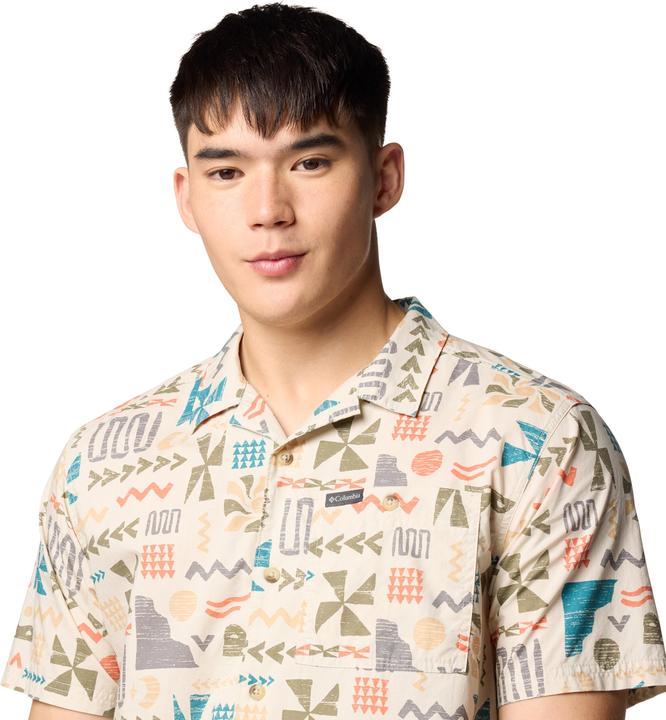 Immagine prodotto Columbia Camicia a manica corta Pine Canyon™ da uomo (M)
