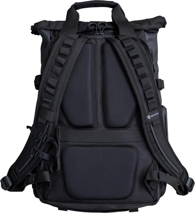 Actual product image Wandrd Prvke Photo Bundle Version 3 (Photo backpack, 31 l)
