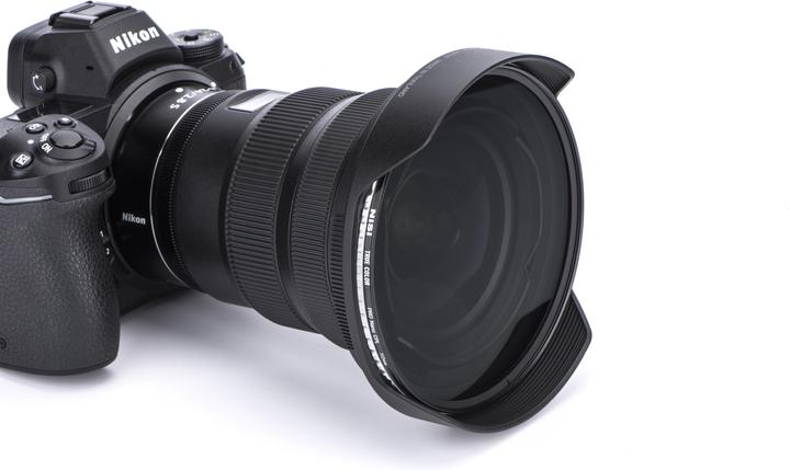 Produktbild Nisi 112mm Filter für Nikon Z 14-24mm (Polarisationsfilter, 112 mm)