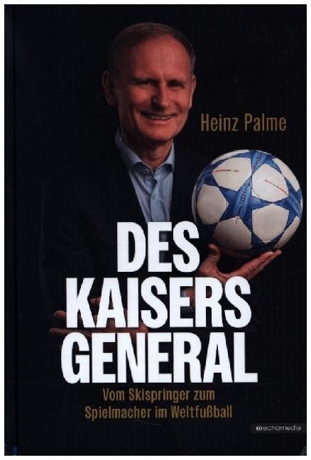Produktbild Des Kaisers General (Deutsch, Heinz Palme, 2024)