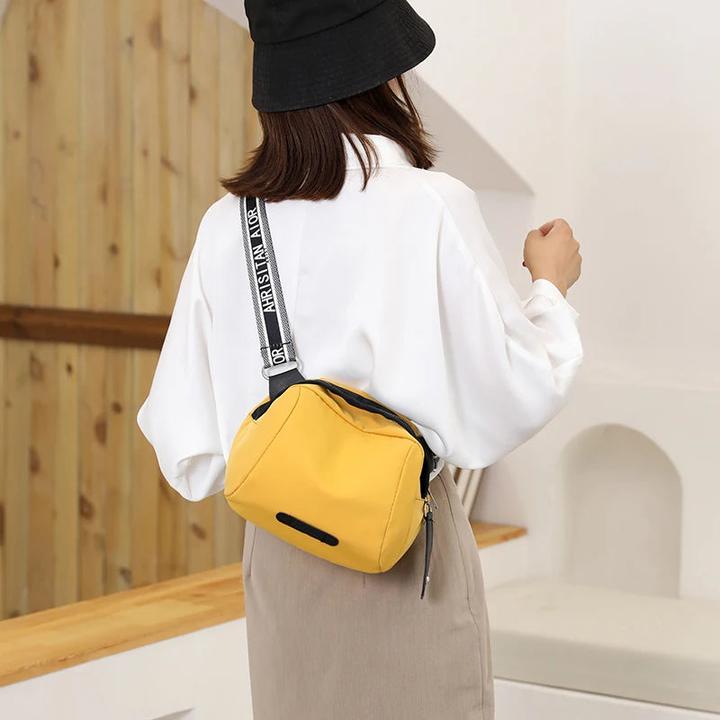 Produktbild Only-Bags.Store Kosmetiktasche Mode Casual Crossbody Bag Bunte Multifunktionale Tägliche Umhängetasche