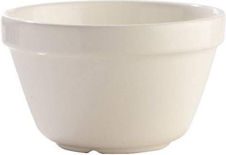 Image du produit Mason Cash Moule à pudding blanc, 17 cm (1 l, 1 x)