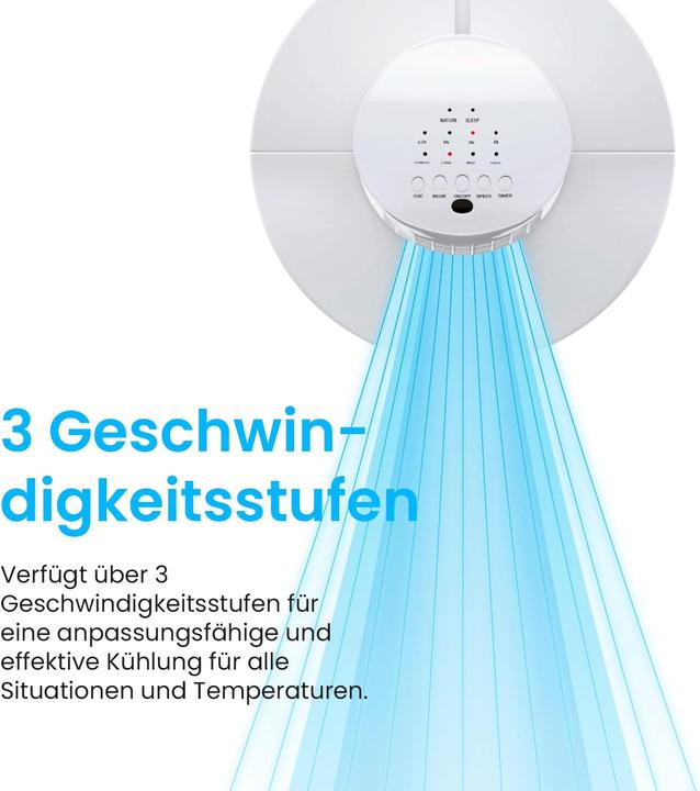 Actual product image Breeze Tower Fan White (54 dB)