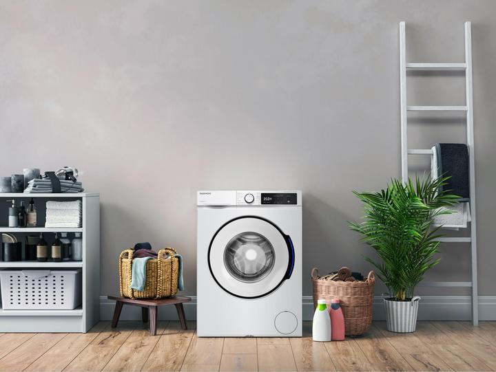 Produktbild Daewoo WM-FB7454W1A-CH (7 kg, Links)