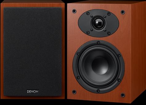 Actual product image Denon Sc-F109 (1 pair)